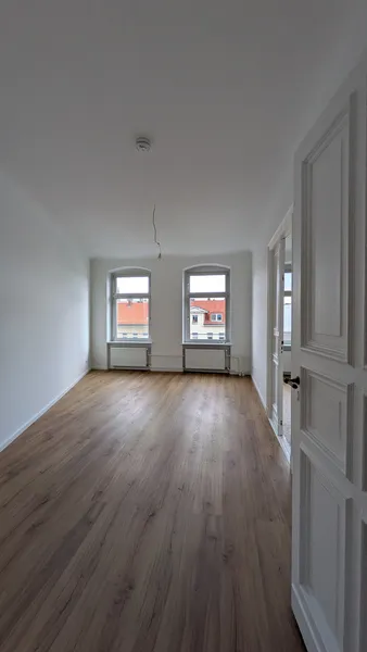 3 Zimmer Altbauwohnung mit Einbauküche zu vermieten — photo 1
